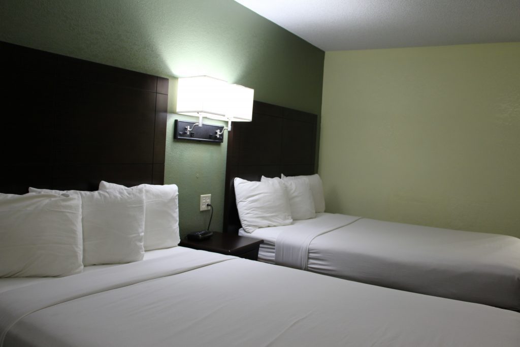 Two Queen Room view 4