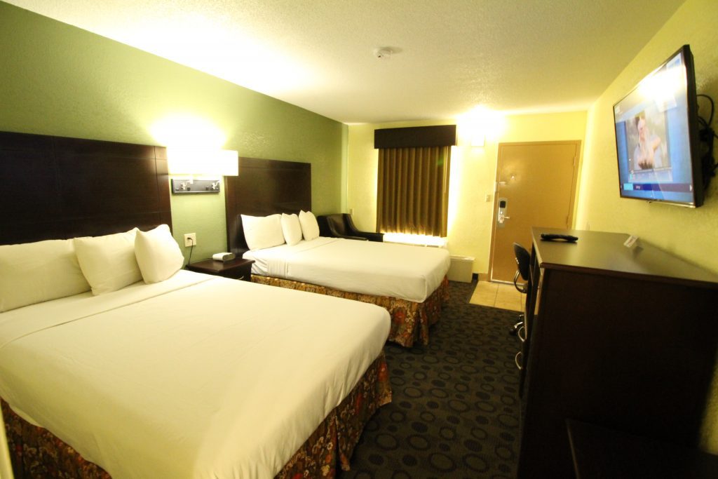 Two Queen Room view 3