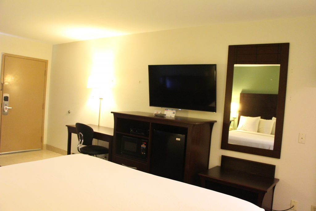 Your home away from home in Pittsburg.