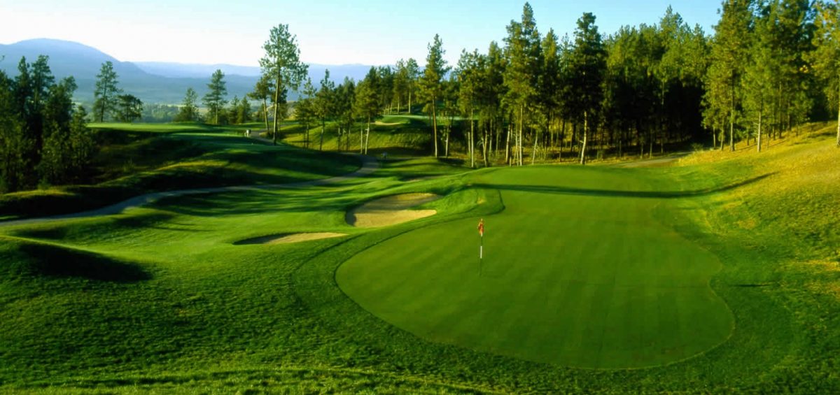 Four Oaks Golf Course - A Complete Entertainment